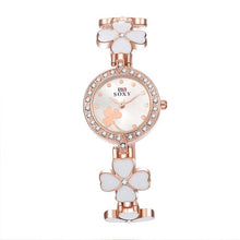 Load image into Gallery viewer, Rose watch