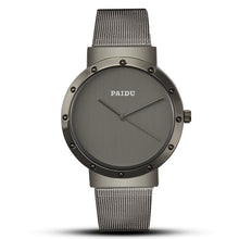 Load image into Gallery viewer, Grey Watch